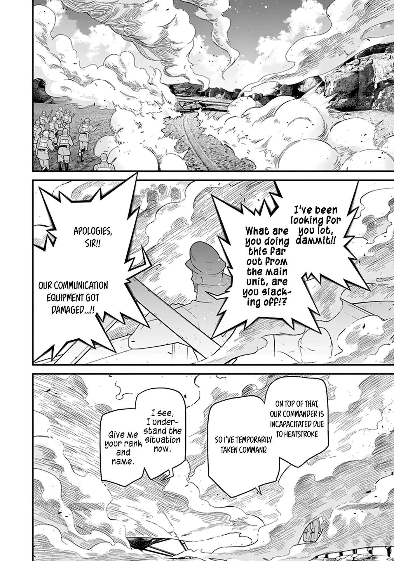 Youjo Senki Chapter 65 18